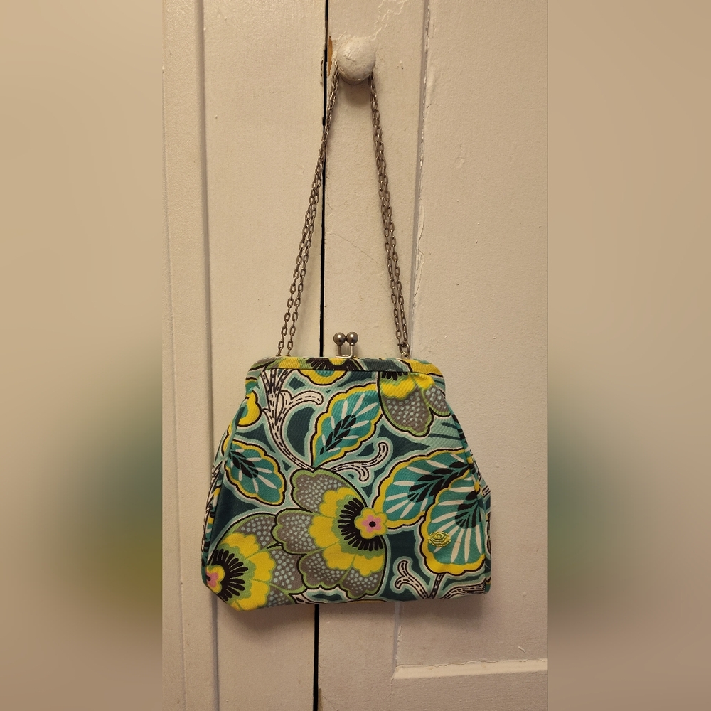 Amy Butler Shoulder Bag Purse
